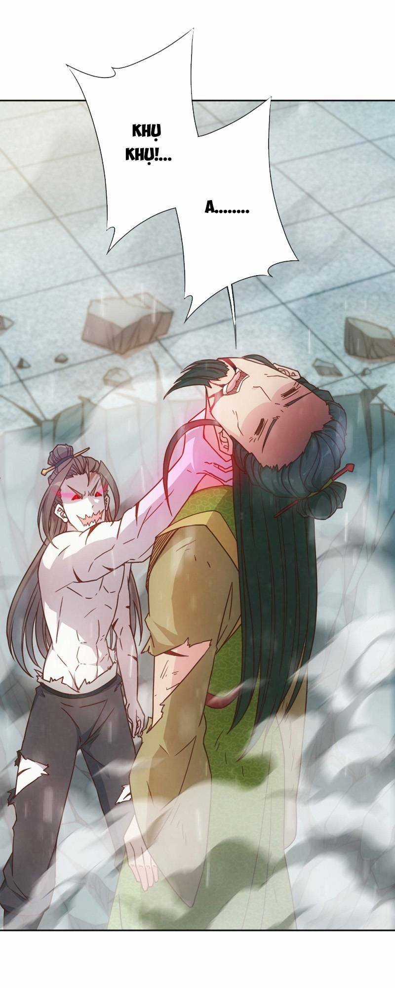 Hồng Thiên Thần Tôn - Chapter 34 - Trang 23