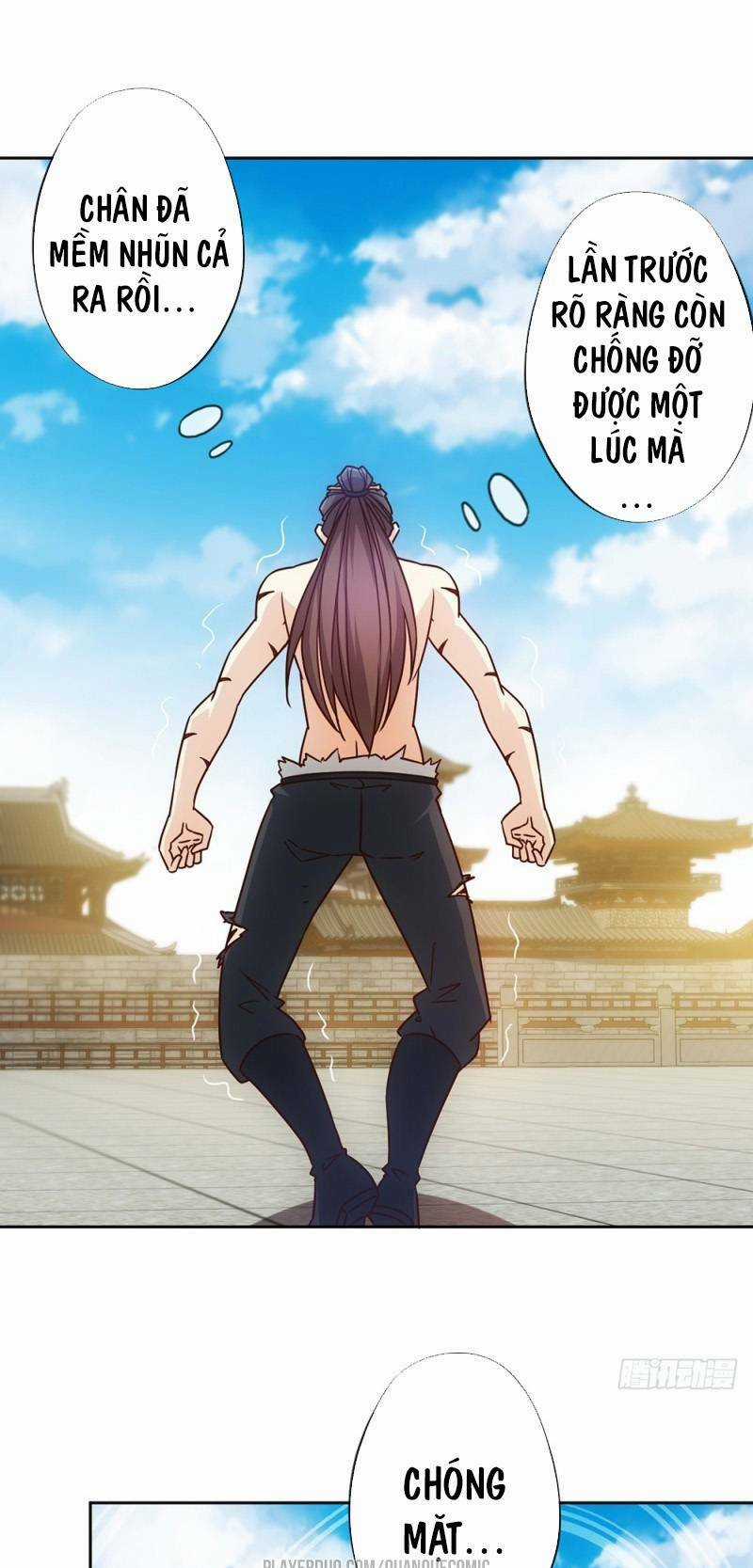 Hồng Thiên Thần Tôn - Chapter 34 - Trang 32