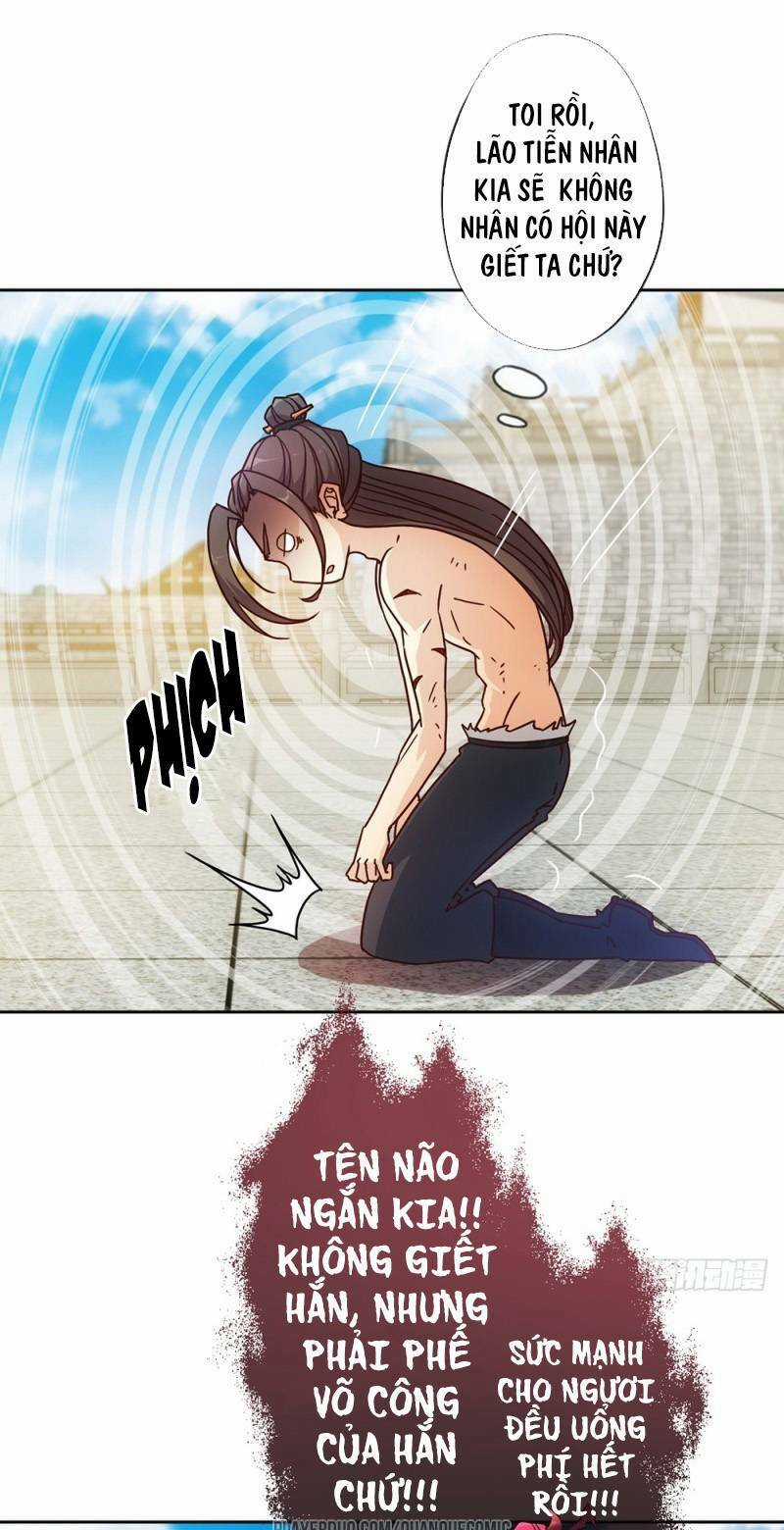 Hồng Thiên Thần Tôn - Chapter 34 - Trang 34