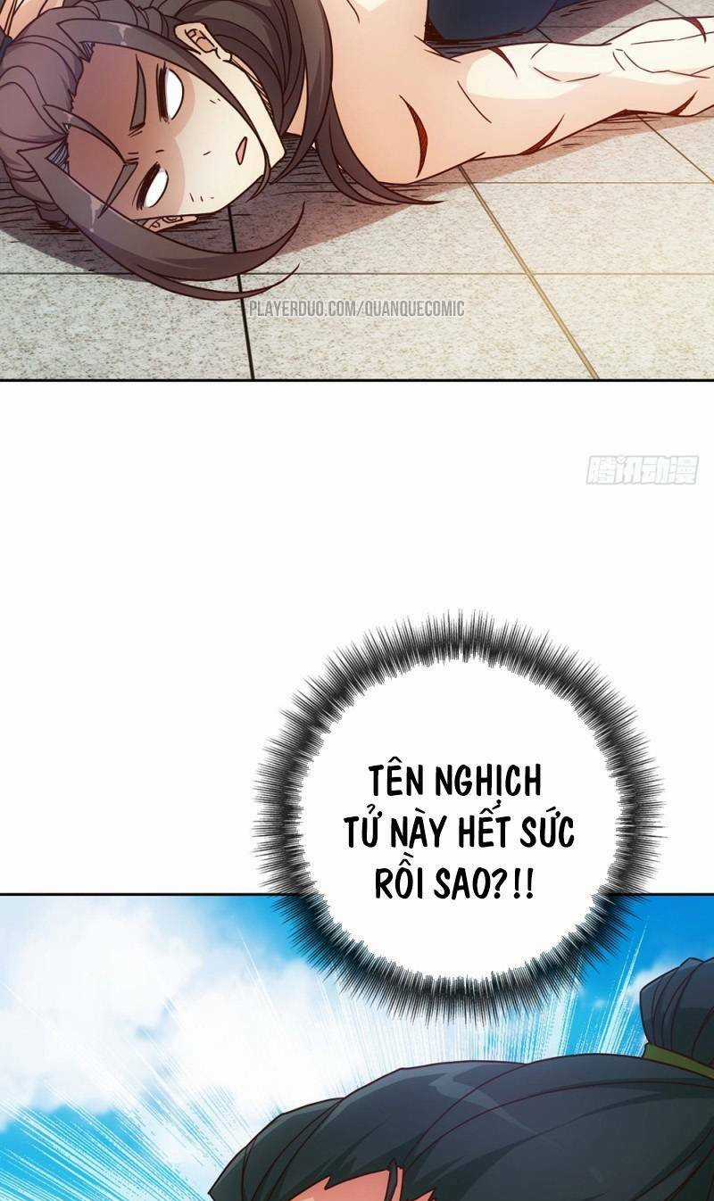 Hồng Thiên Thần Tôn - Chapter 34 - Trang 37