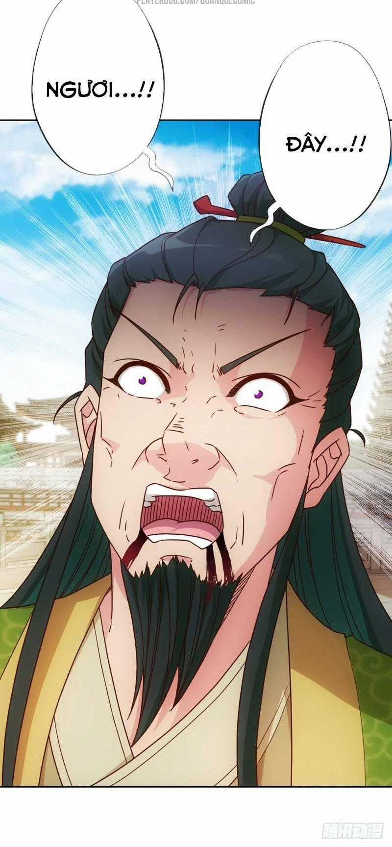 Hồng Thiên Thần Tôn - Chapter 34 - Trang 45