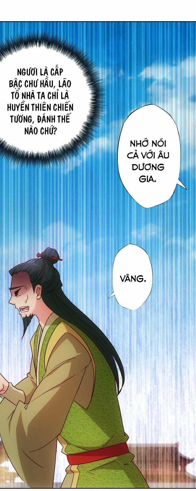 Hồng Thiên Thần Tôn - Chapter 35 - Trang 15