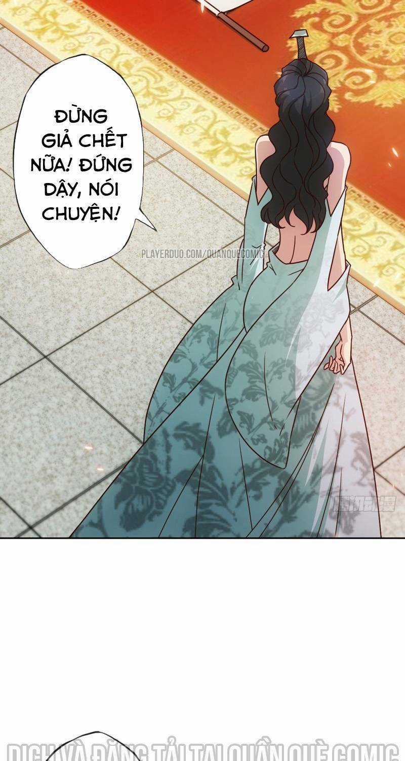 Hồng Thiên Thần Tôn - Chapter 35 - Trang 19