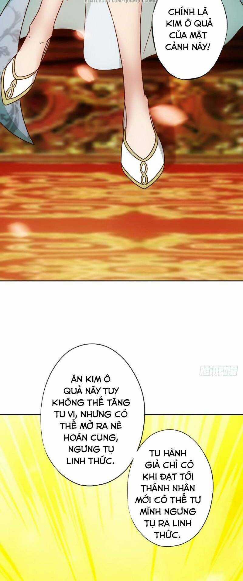 Hồng Thiên Thần Tôn - Chapter 35 - Trang 29