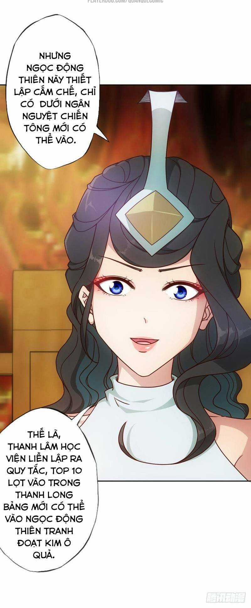 Hồng Thiên Thần Tôn - Chapter 35 - Trang 31