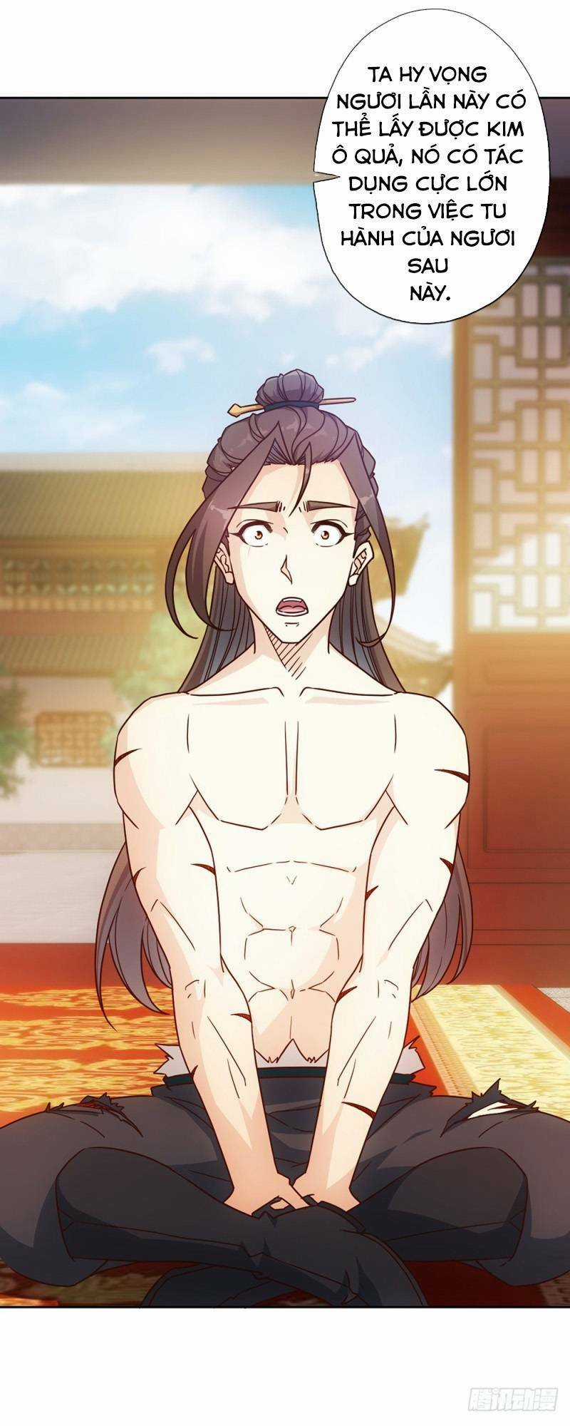 Hồng Thiên Thần Tôn - Chapter 35 - Trang 32