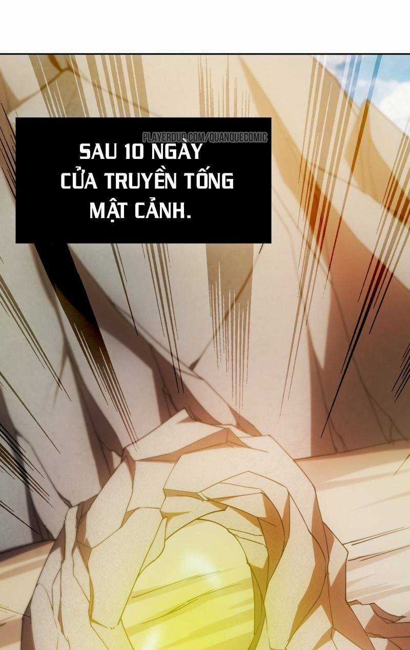 Hồng Thiên Thần Tôn - Chapter 35 - Trang 33