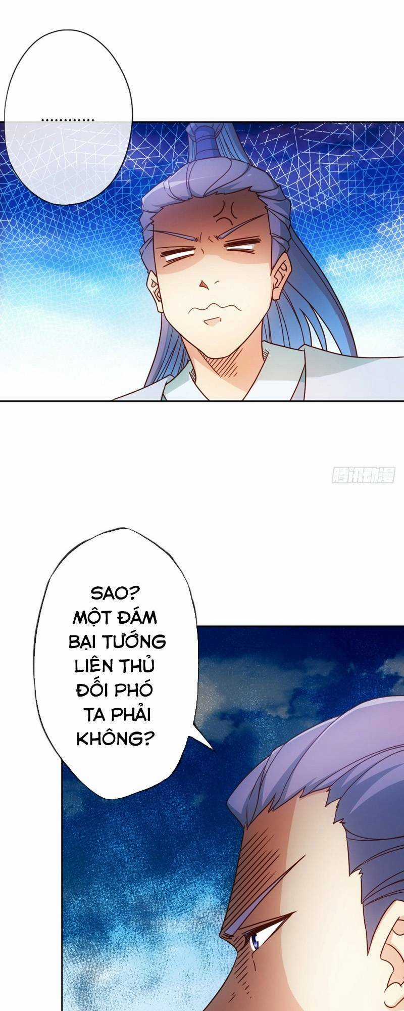 Hồng Thiên Thần Tôn - Chapter 36 - Trang 18