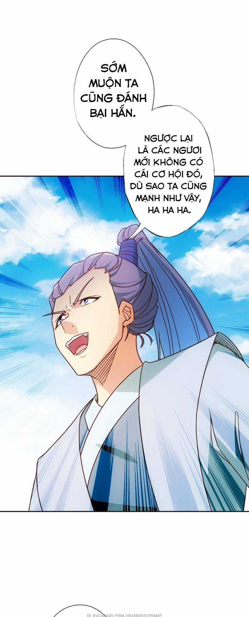 Hồng Thiên Thần Tôn - Chapter 36 - Trang 23