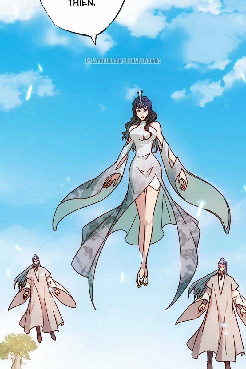 Hồng Thiên Thần Tôn - Chapter 36 - Trang 26