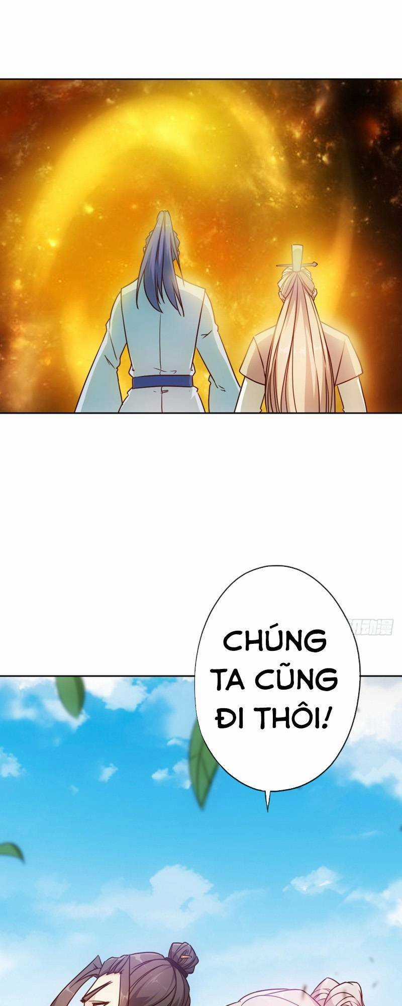 Hồng Thiên Thần Tôn - Chapter 36 - Trang 37