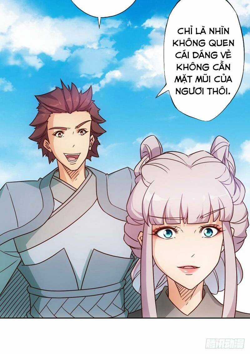 Hồng Thiên Thần Tôn - Chapter 36 - Trang 8