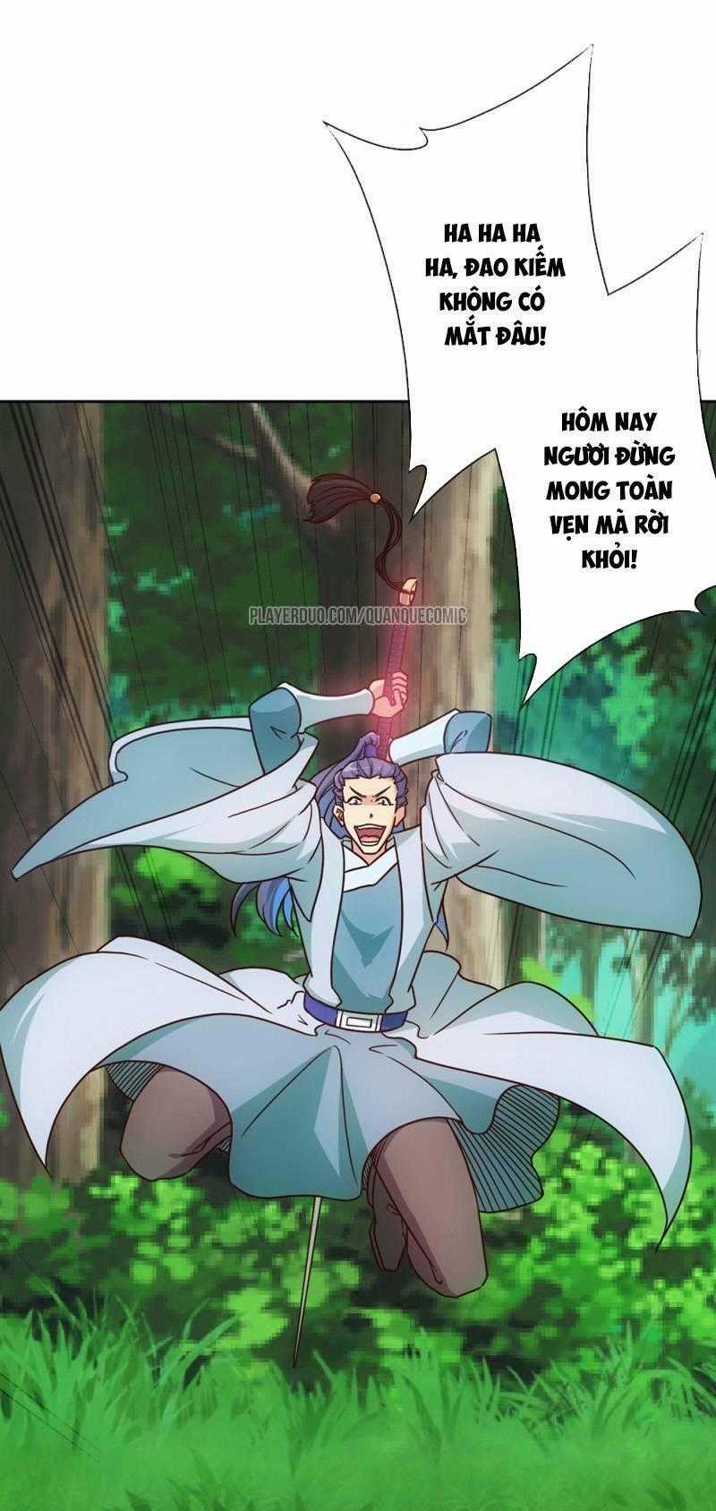 Hồng Thiên Thần Tôn - Chapter 37 - Trang 2