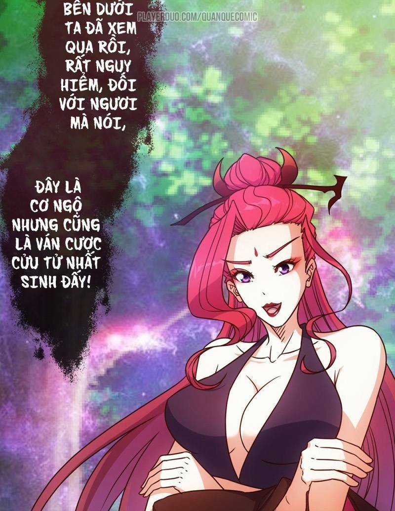 Hồng Thiên Thần Tôn - Chapter 37 - Trang 30