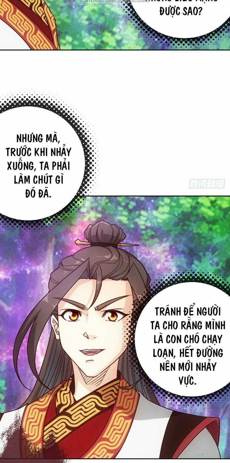 Hồng Thiên Thần Tôn - Chapter 37 - Trang 33