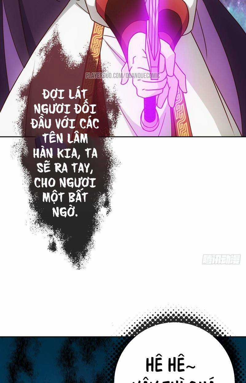 Hồng Thiên Thần Tôn - Chapter 37 - Trang 35