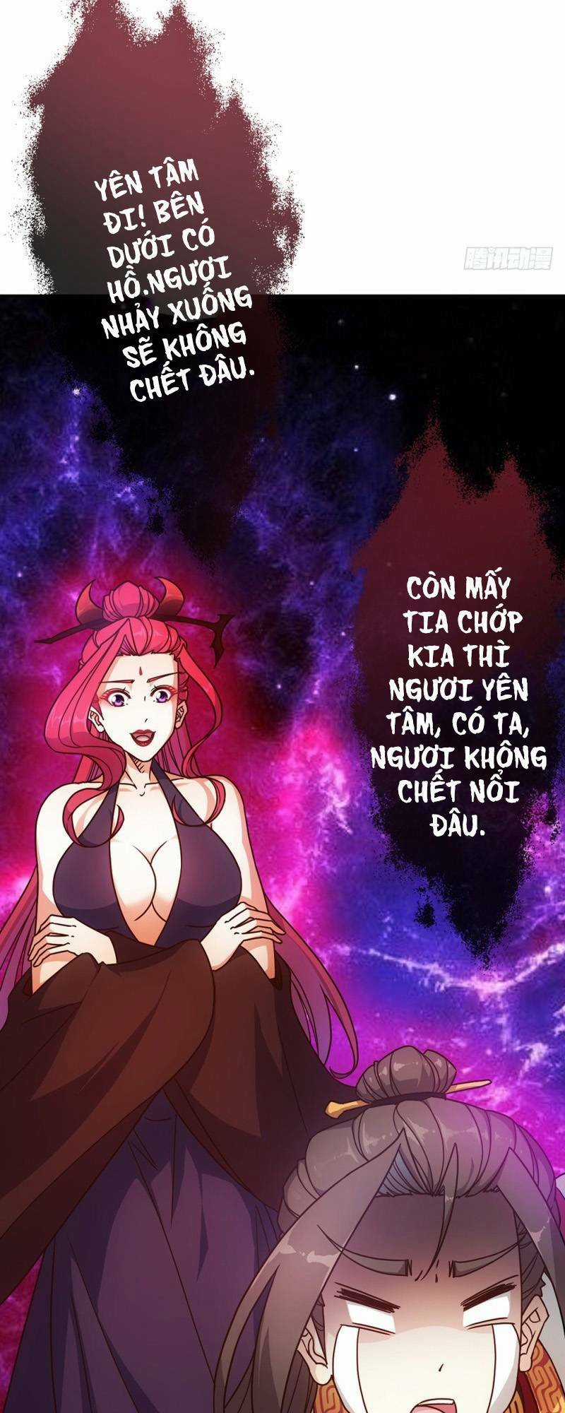 Hồng Thiên Thần Tôn - Chapter 38 - Trang 26