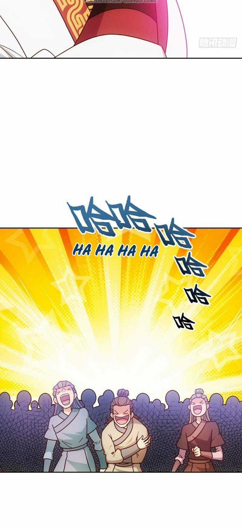 Hồng Thiên Thần Tôn - Chapter 38 - Trang 8