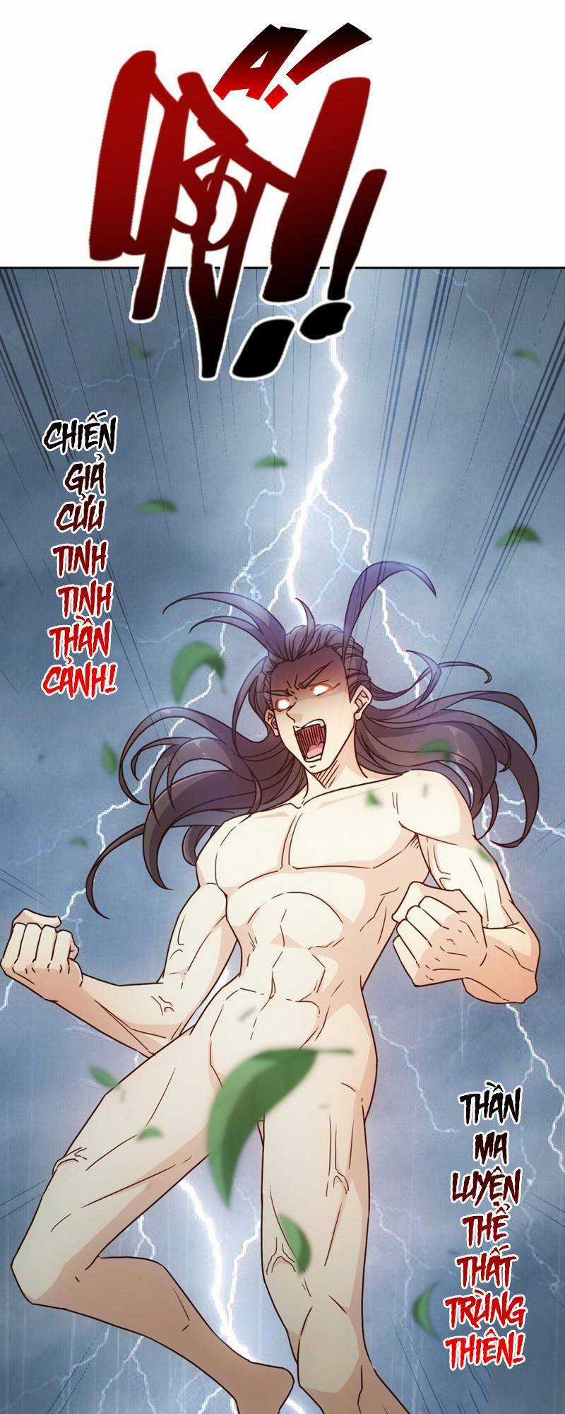 Hồng Thiên Thần Tôn - Chapter 39 - Trang 22