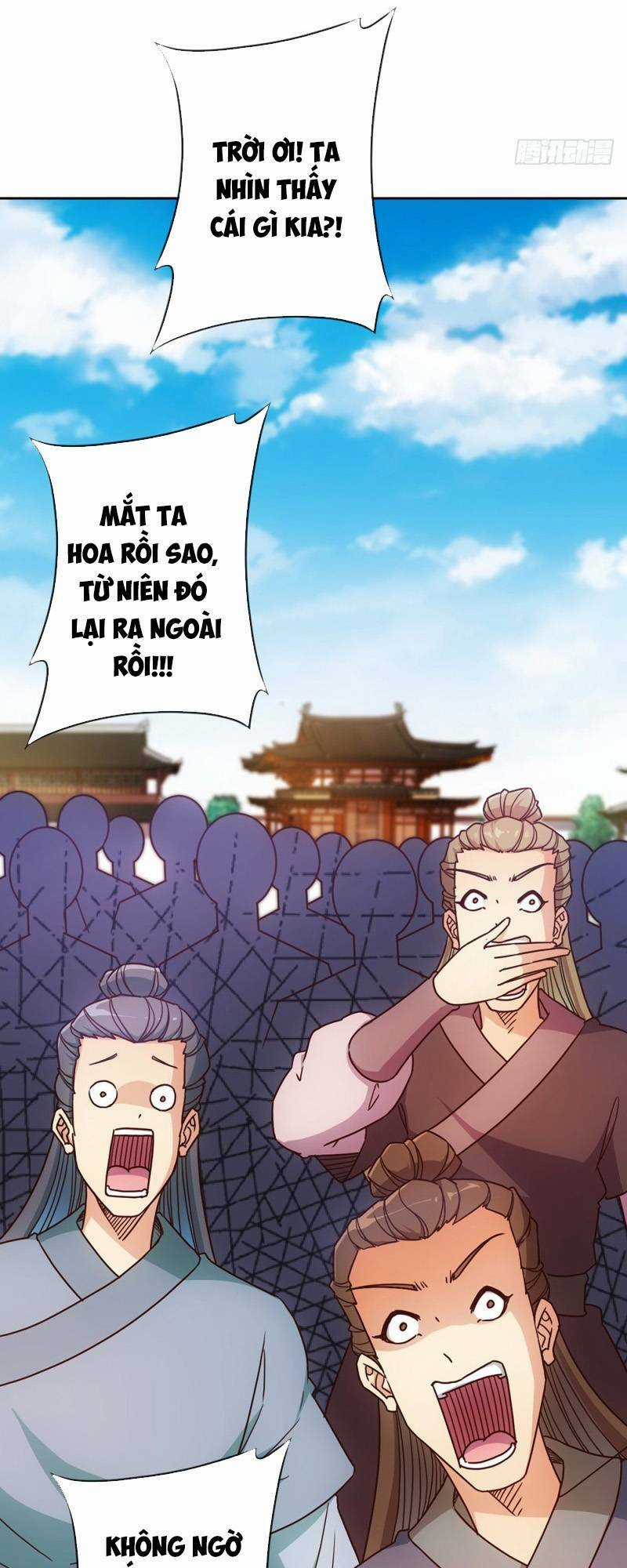 Hồng Thiên Thần Tôn - Chapter 39 - Trang 29