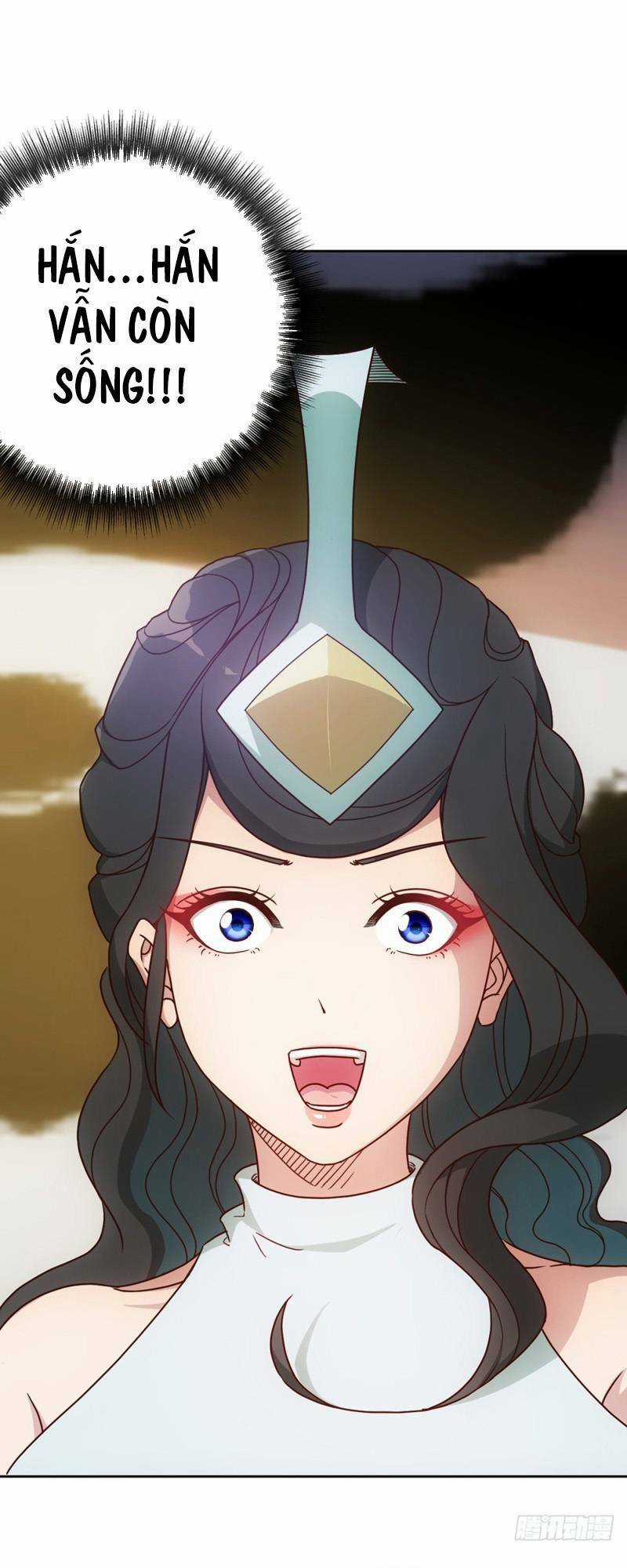 Hồng Thiên Thần Tôn - Chapter 39 - Trang 32