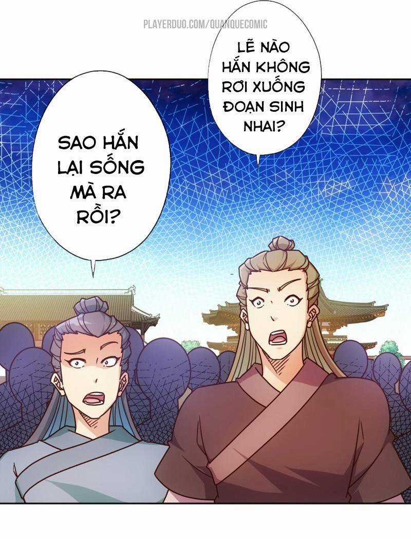 Hồng Thiên Thần Tôn - Chapter 39 - Trang 33