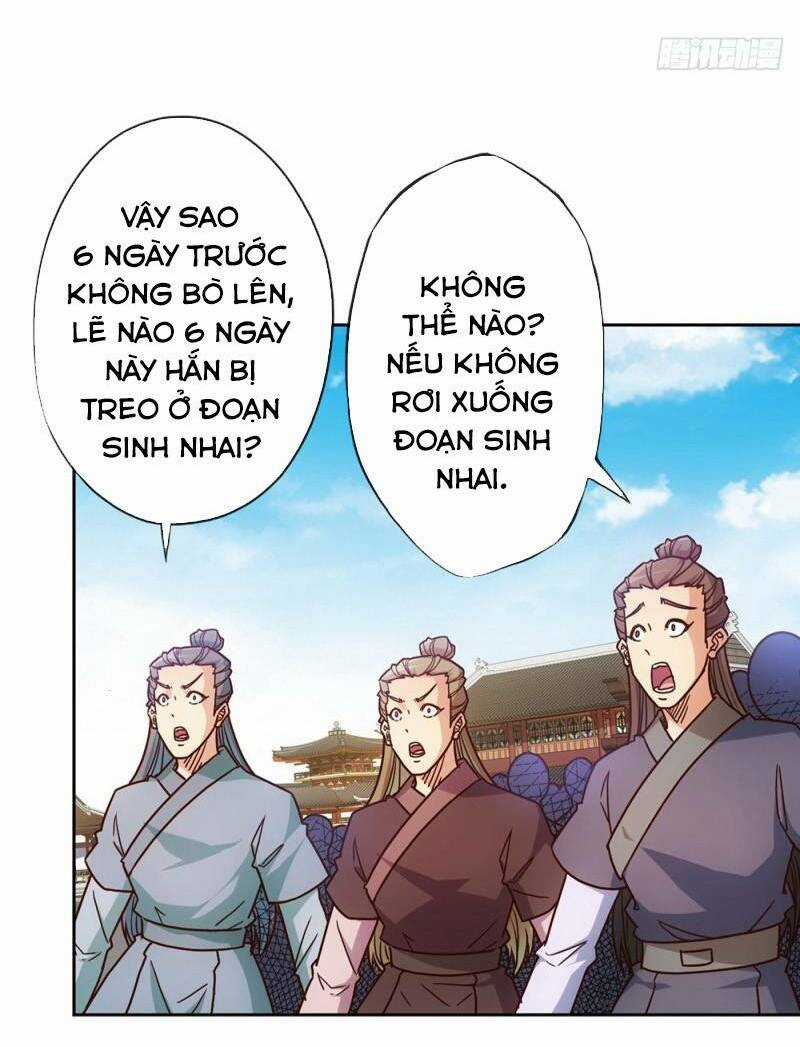 Hồng Thiên Thần Tôn - Chapter 39 - Trang 34