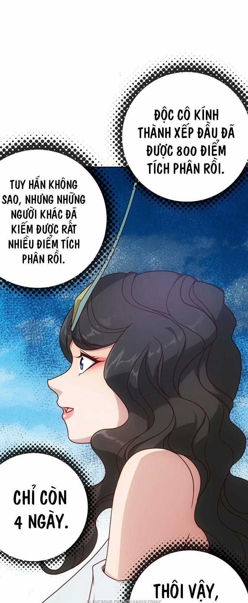 Hồng Thiên Thần Tôn - Chapter 39 - Trang 35