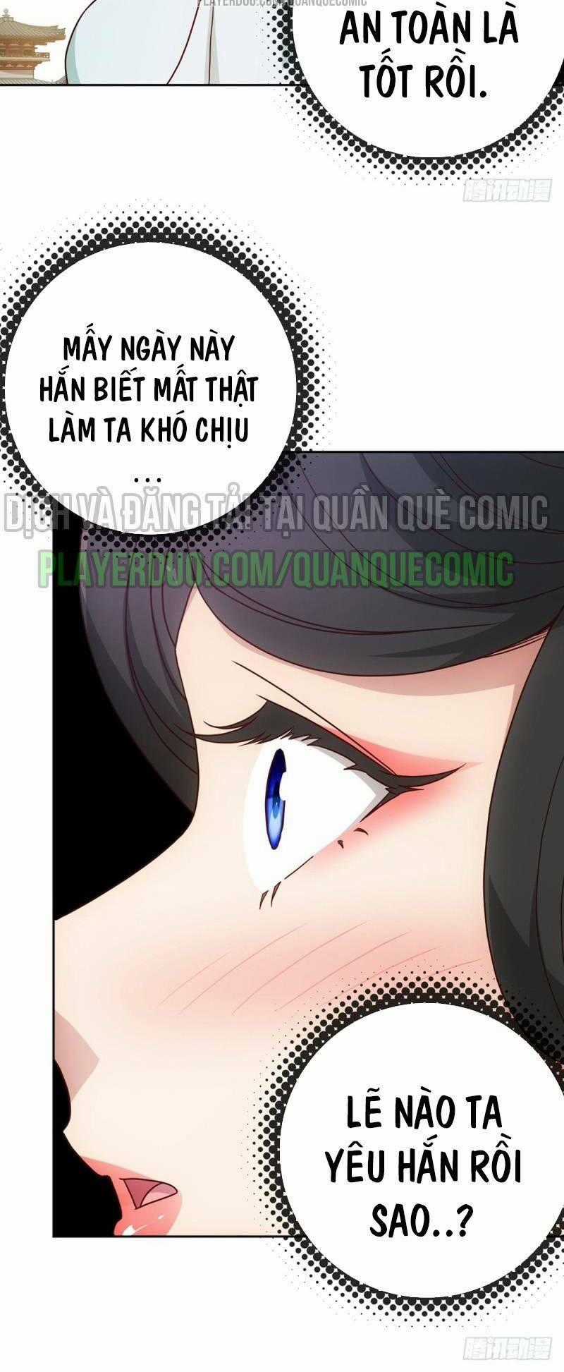 Hồng Thiên Thần Tôn - Chapter 39 - Trang 36