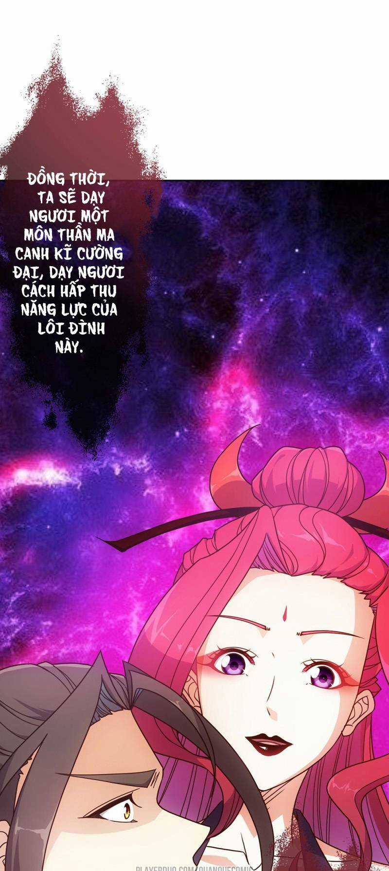 Hồng Thiên Thần Tôn - Chapter 39 - Trang 7