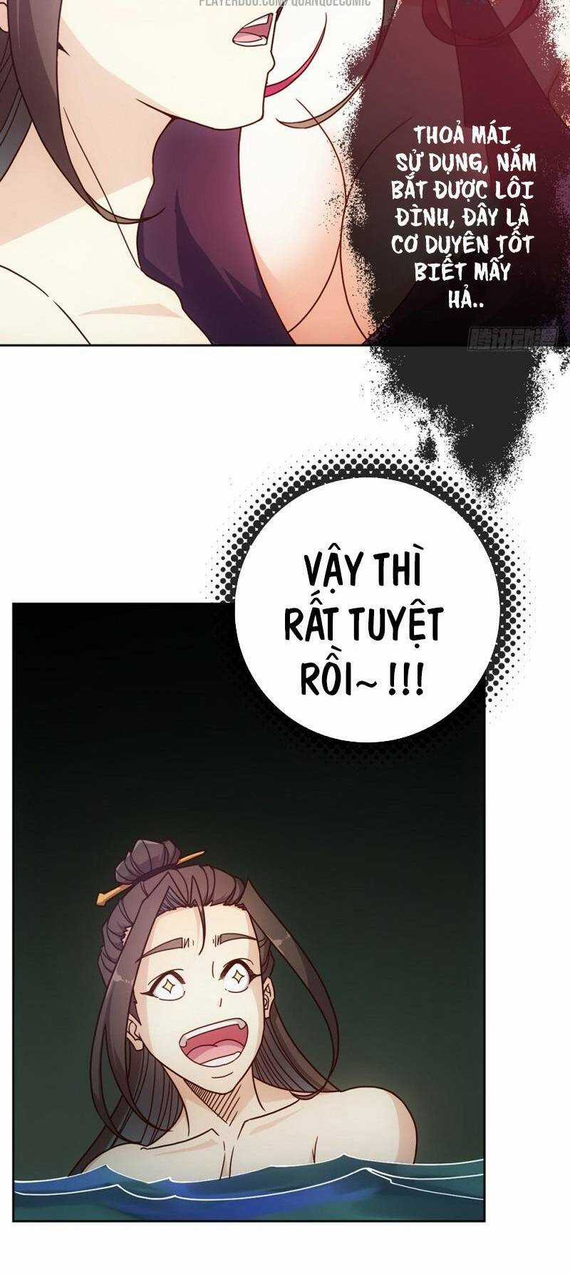 Hồng Thiên Thần Tôn - Chapter 39 - Trang 8