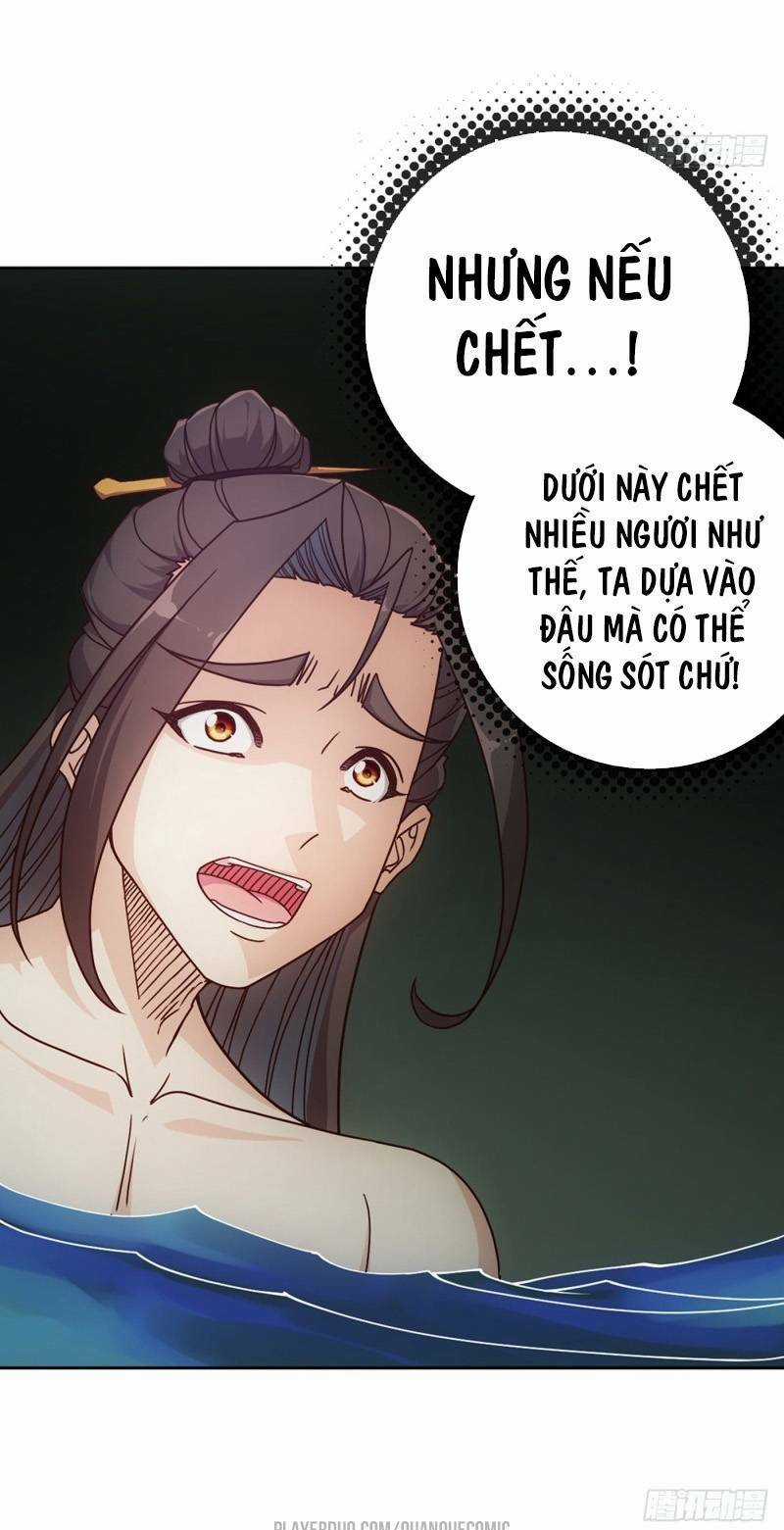 Hồng Thiên Thần Tôn - Chapter 39 - Trang 9