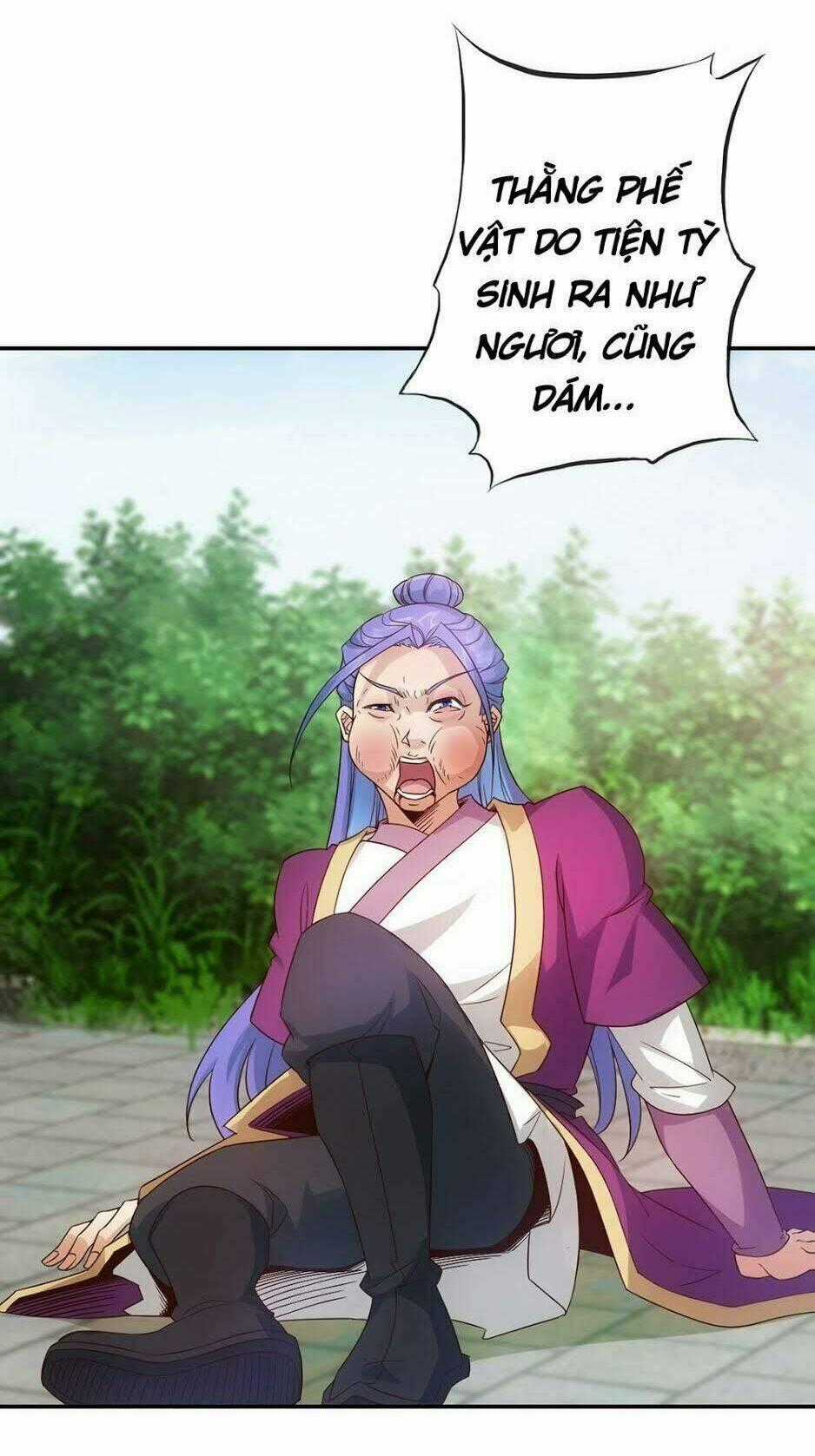 Hồng Thiên Thần Tôn - Chapter 4 - Trang 2