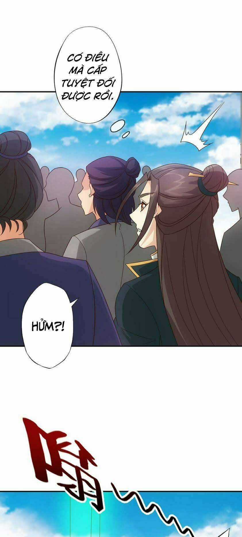 Hồng Thiên Thần Tôn - Chapter 4 - Trang 11