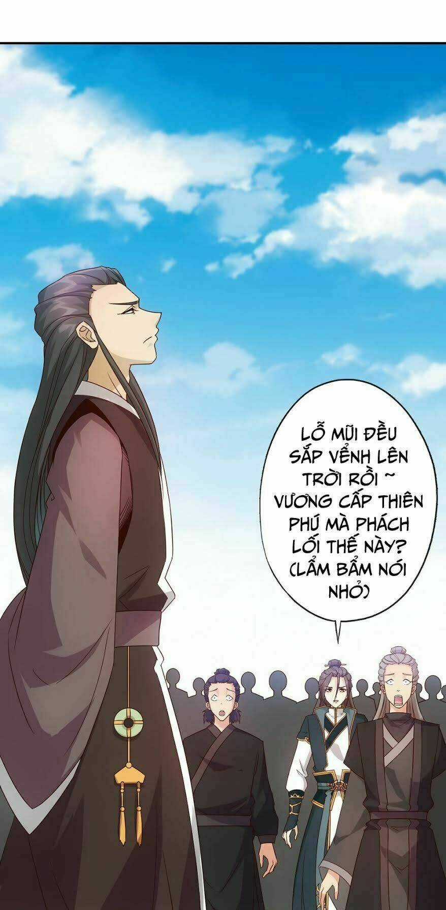 Hồng Thiên Thần Tôn - Chapter 4 - Trang 13