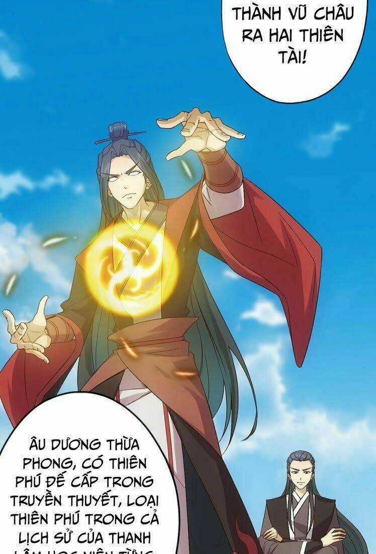 Hồng Thiên Thần Tôn - Chapter 4 - Trang 16
