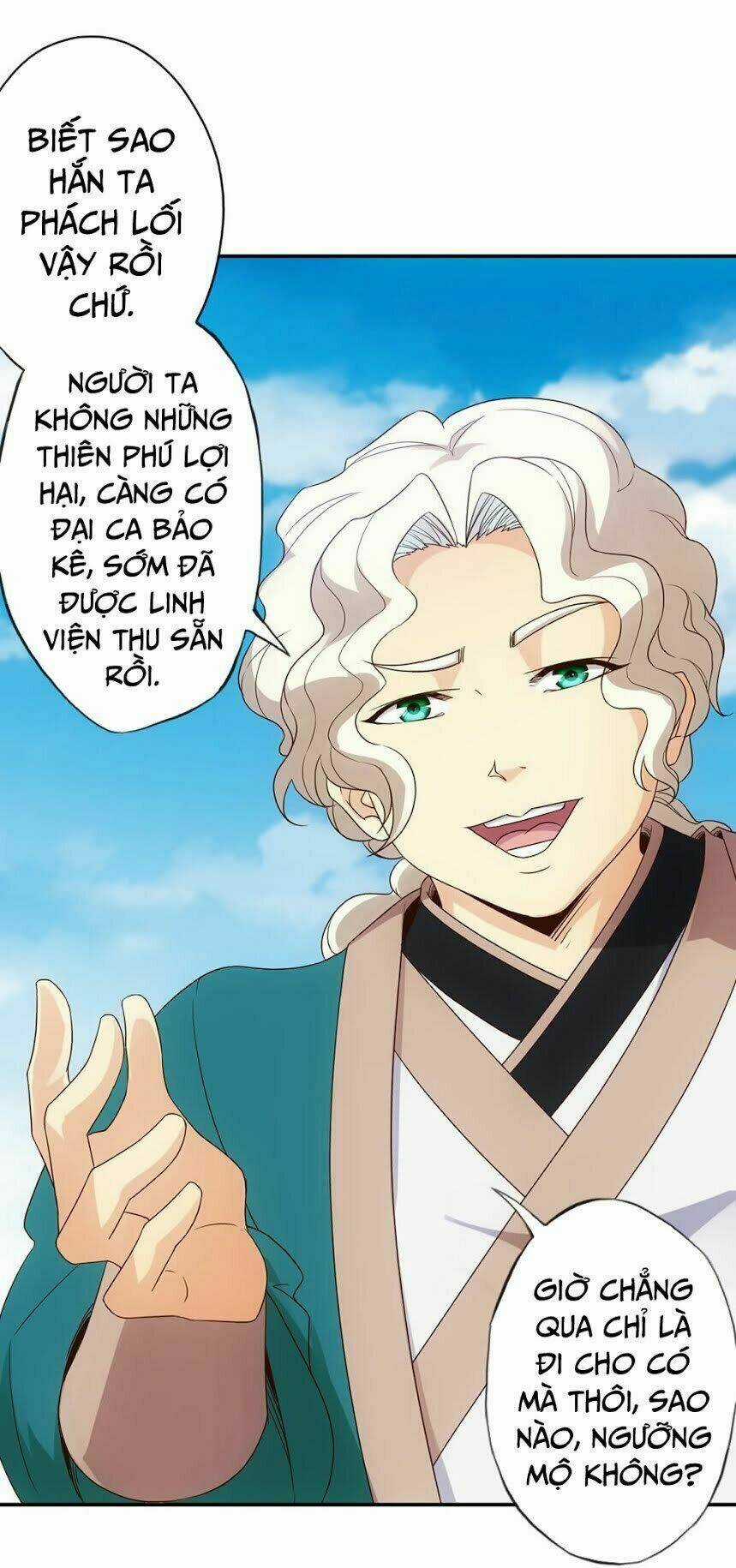 Hồng Thiên Thần Tôn - Chapter 4 - Trang 18