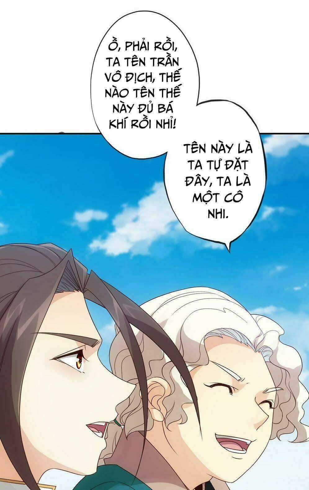 Hồng Thiên Thần Tôn - Chapter 4 - Trang 20