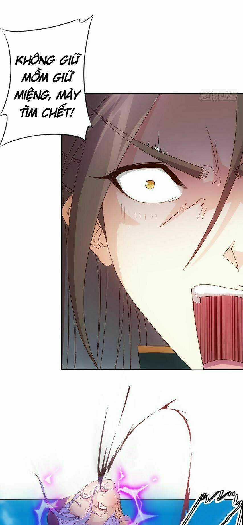 Hồng Thiên Thần Tôn - Chapter 4 - Trang 3