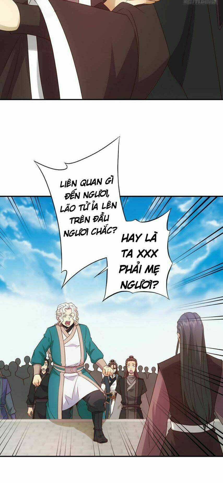 Hồng Thiên Thần Tôn - Chapter 4 - Trang 23