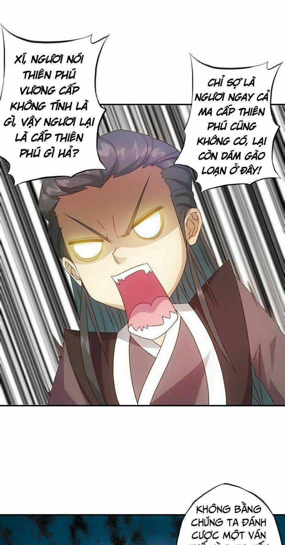 Hồng Thiên Thần Tôn - Chapter 4 - Trang 26