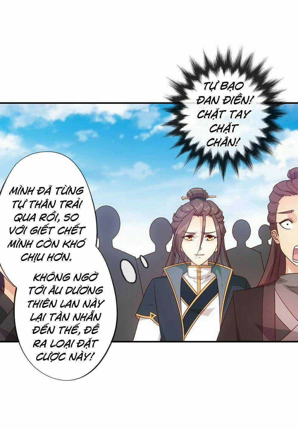 Hồng Thiên Thần Tôn - Chapter 4 - Trang 28