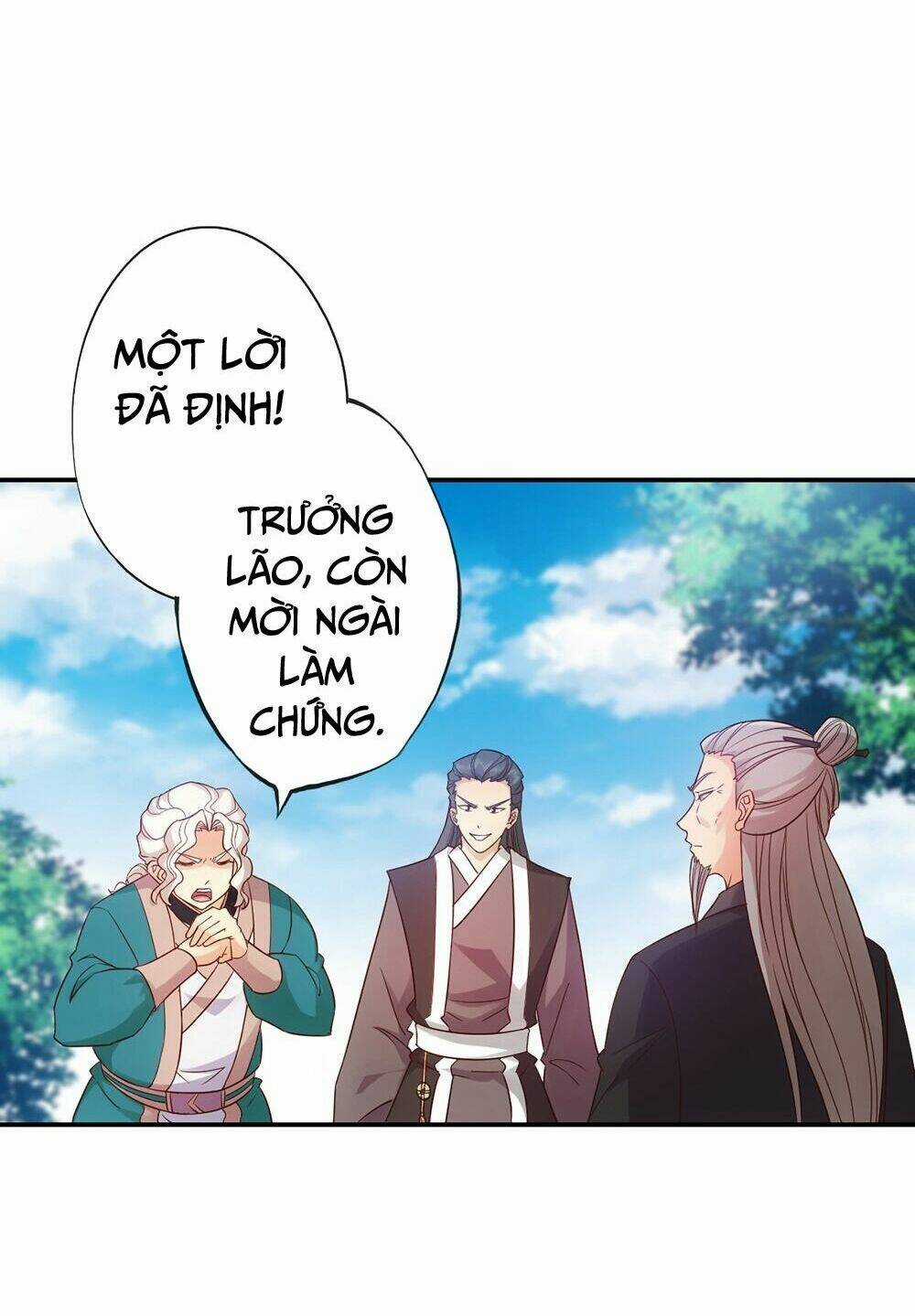 Hồng Thiên Thần Tôn - Chapter 4 - Trang 29