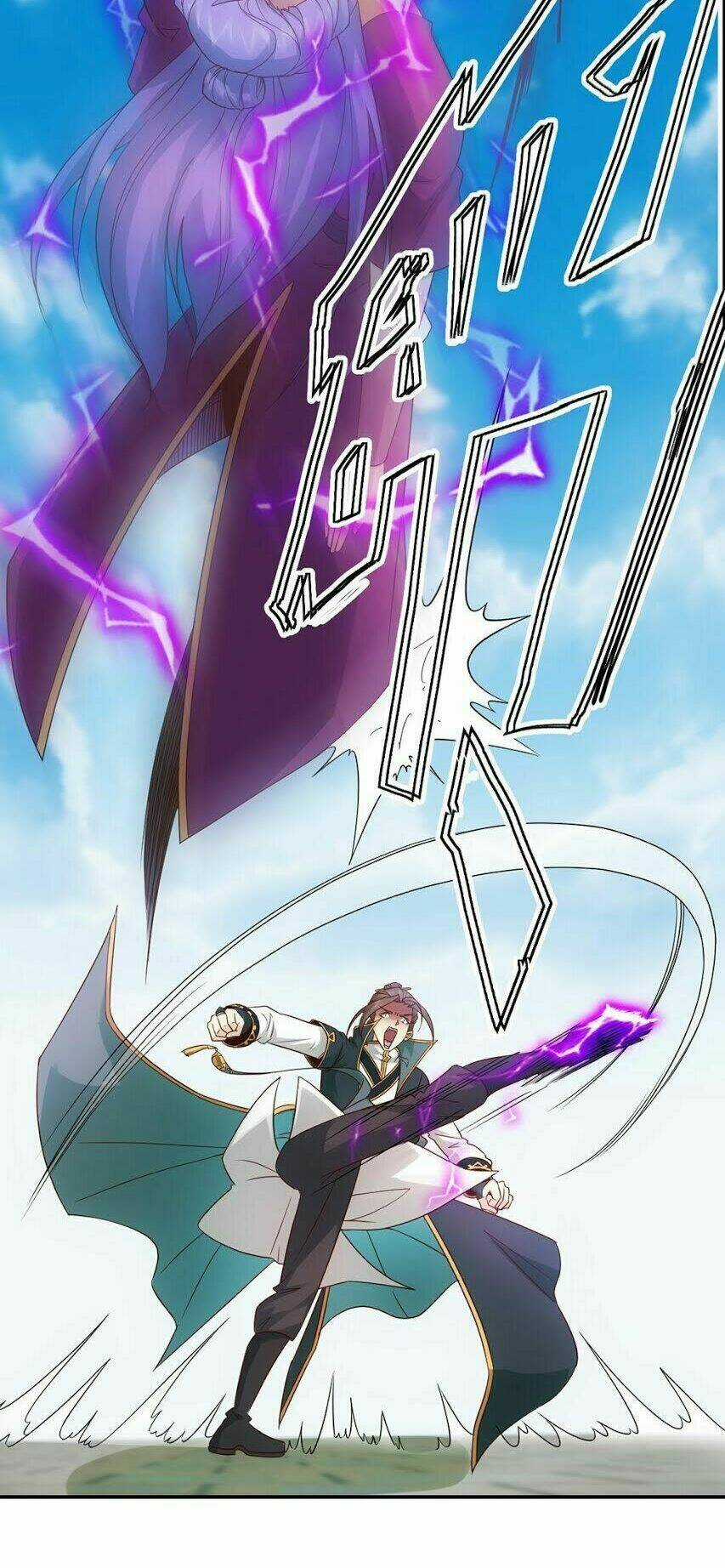 Hồng Thiên Thần Tôn - Chapter 4 - Trang 4