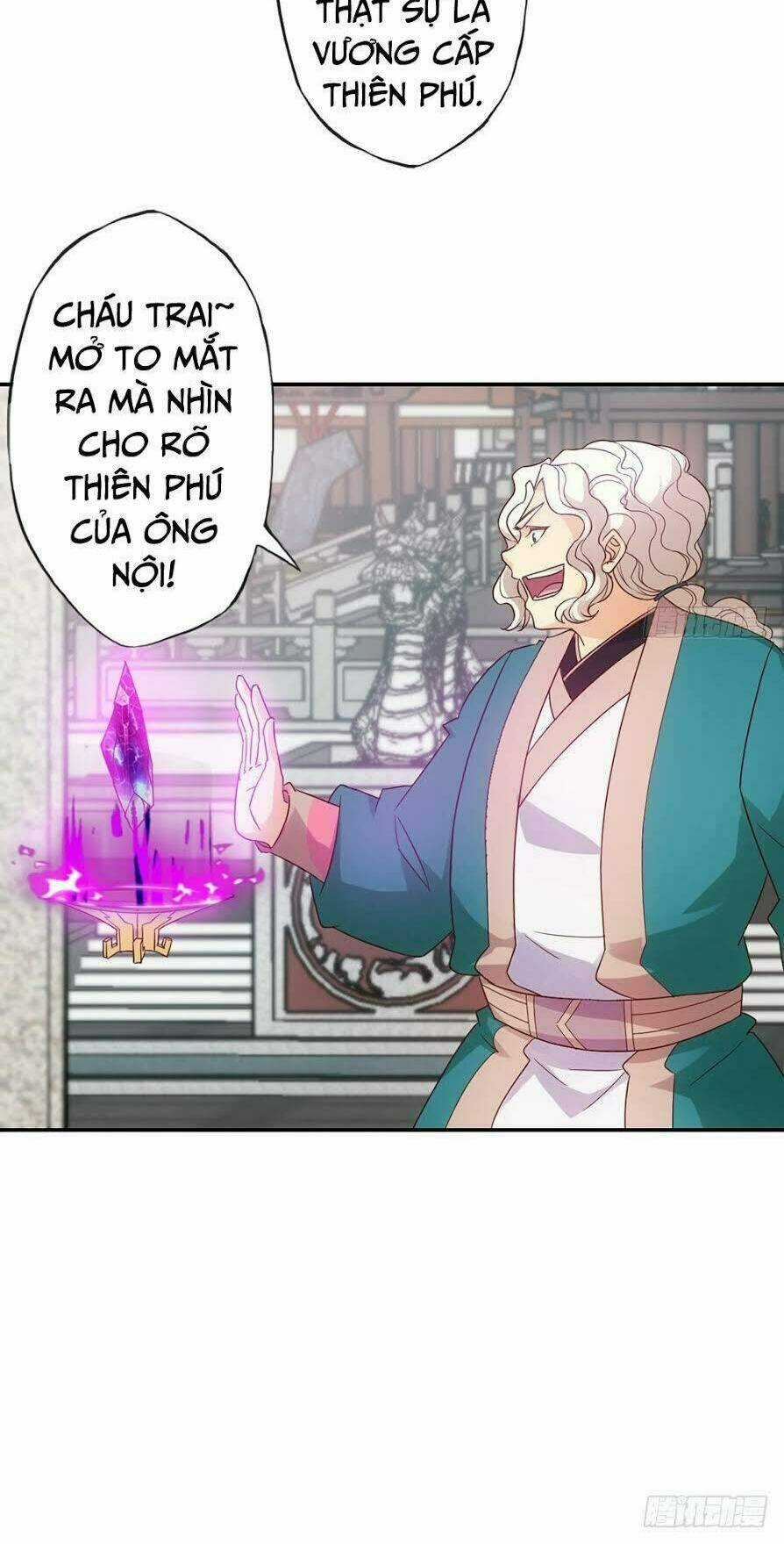 Hồng Thiên Thần Tôn - Chapter 4 - Trang 31