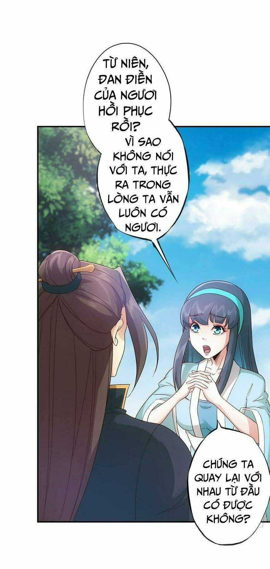 Hồng Thiên Thần Tôn - Chapter 4 - Trang 6