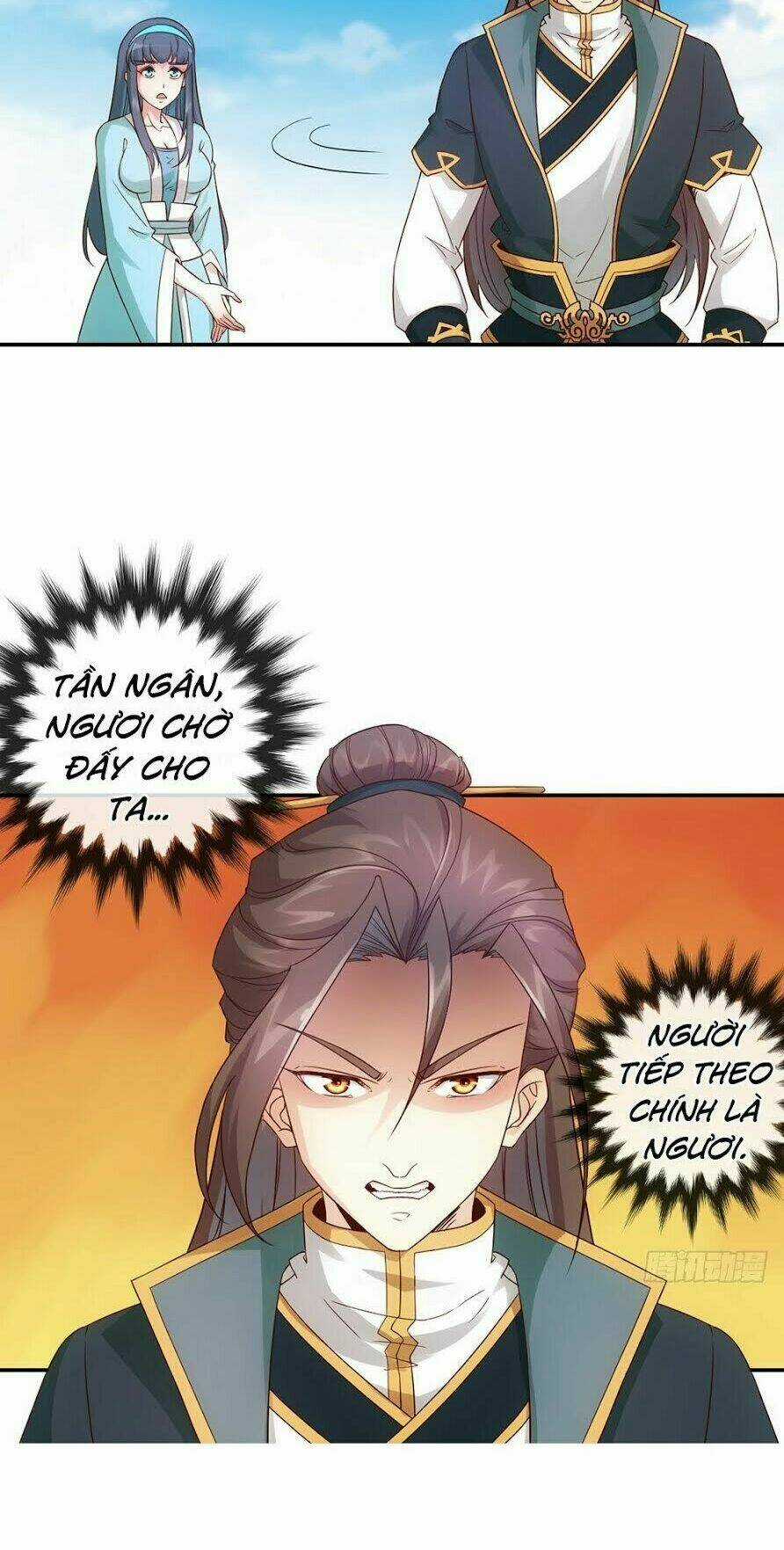 Hồng Thiên Thần Tôn - Chapter 4 - Trang 8