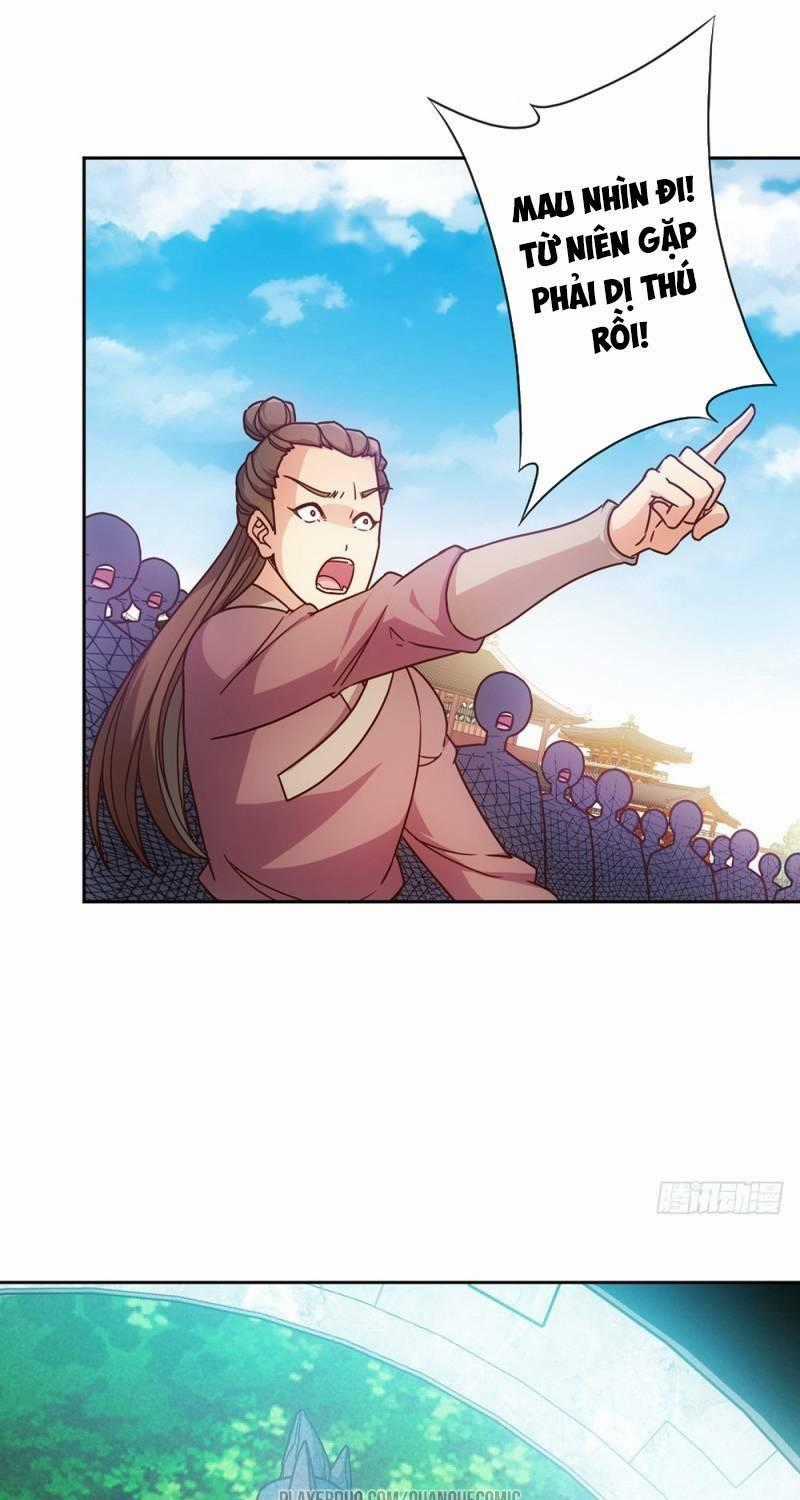 Hồng Thiên Thần Tôn - Chapter 40 - Trang 1