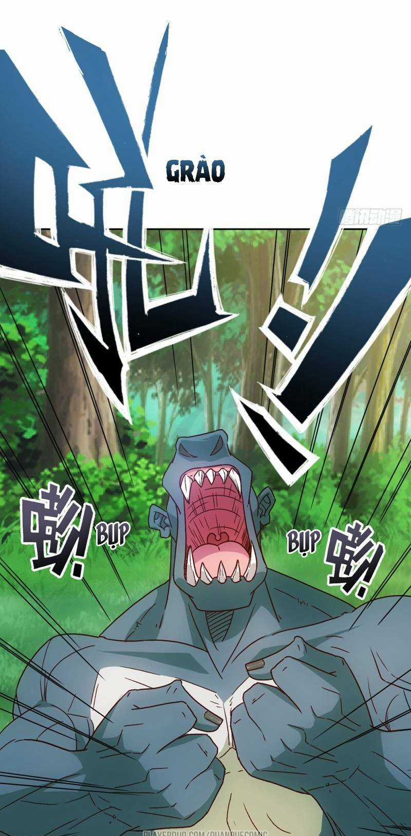 Hồng Thiên Thần Tôn - Chapter 40 - Trang 3