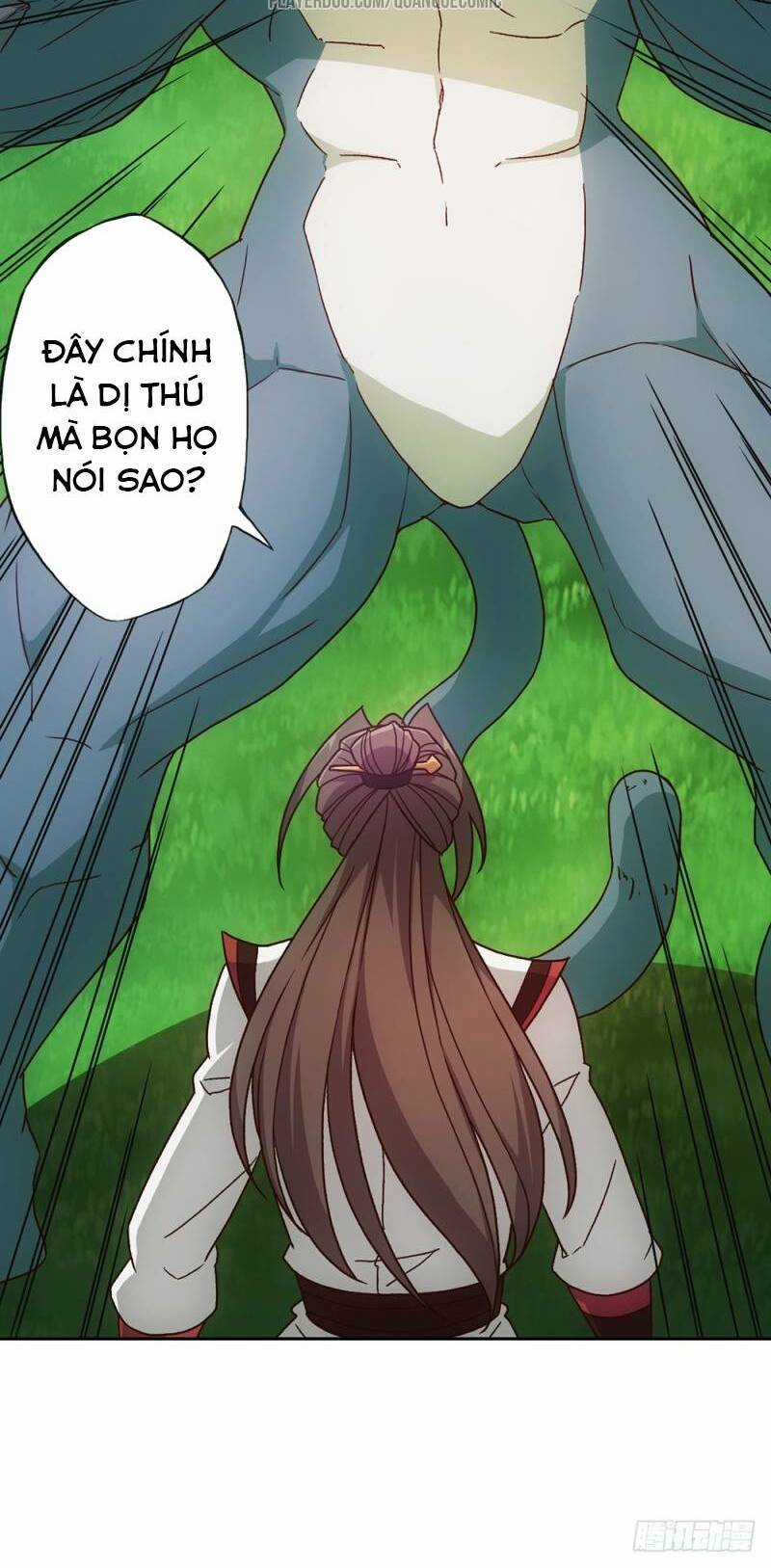 Hồng Thiên Thần Tôn - Chapter 40 - Trang 4